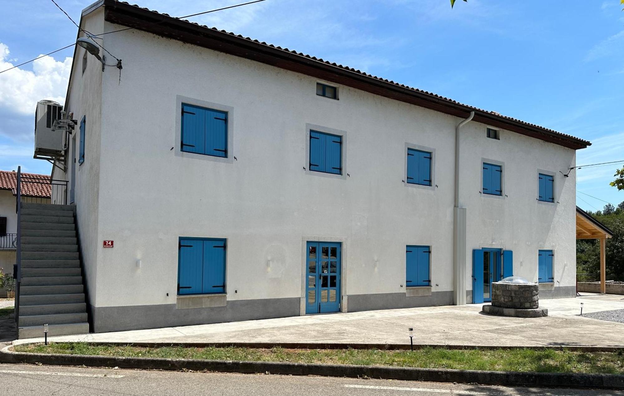 Vila Borealis Komen Exterior photo